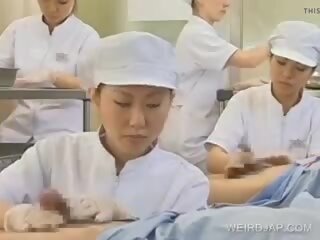 Japanisch krankenschwester arbeiten haarig penis, kostenlos x nenn film b9
