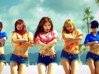 Hyuna - gelembung pop pmv